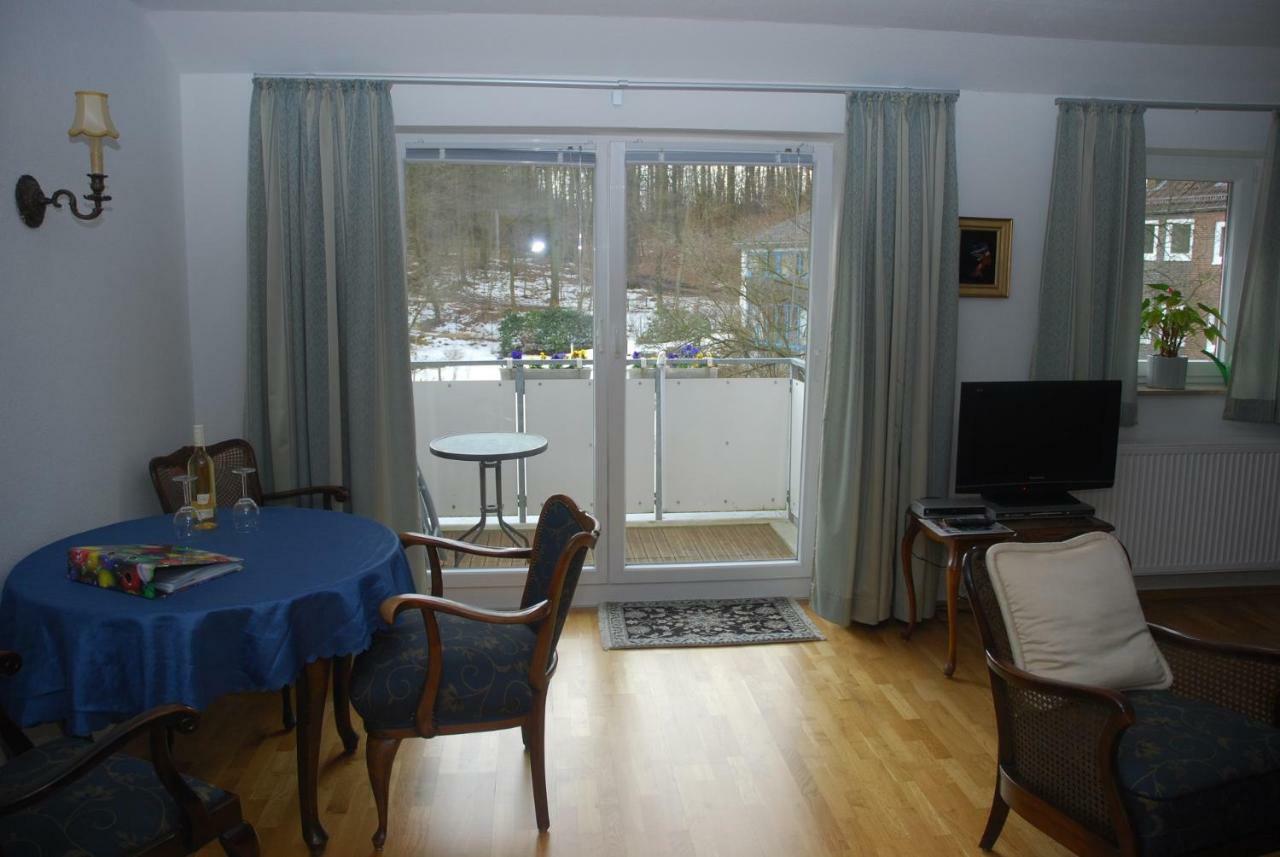 Ferienwohnung Grünes Herz Kiel Exterior foto