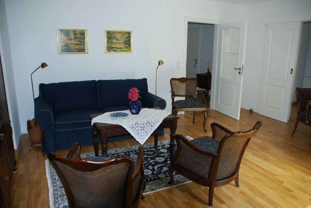 Ferienwohnung Grünes Herz Kiel Exterior foto