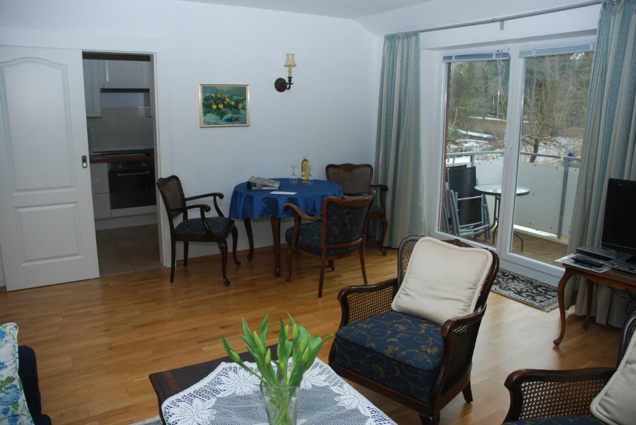 Ferienwohnung Grünes Herz Kiel Exterior foto