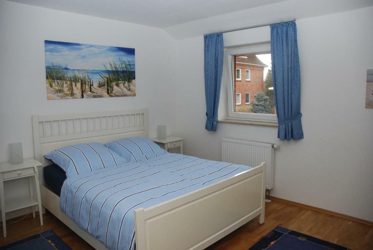 Ferienwohnung Grünes Herz Kiel Exterior foto