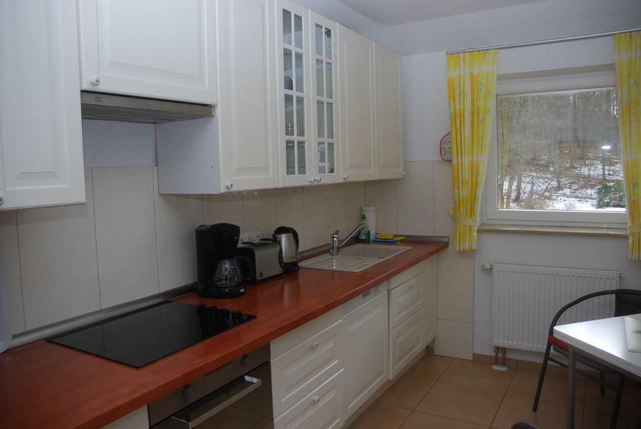 Ferienwohnung Grünes Herz Kiel Exterior foto