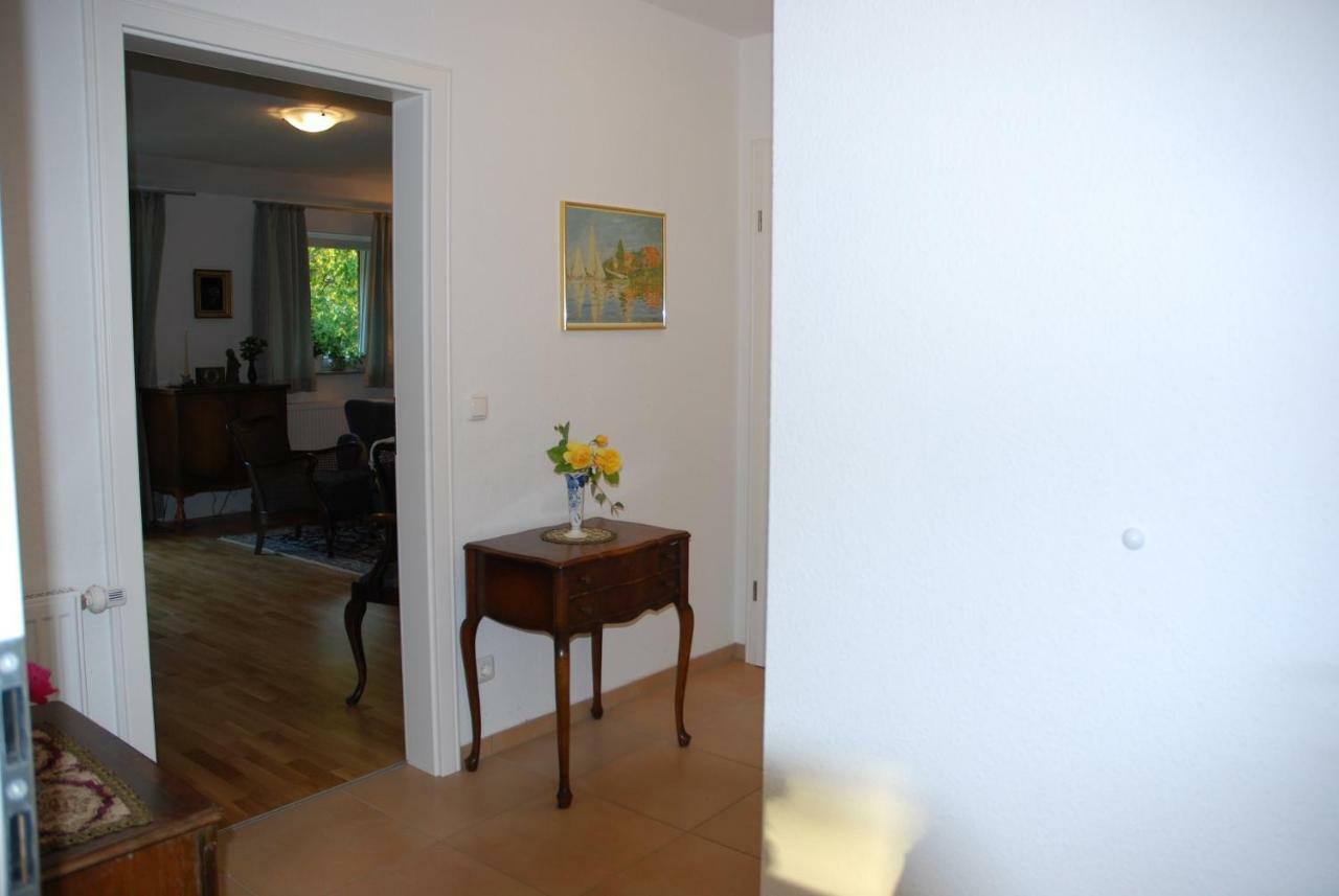 Ferienwohnung Grünes Herz Kiel Exterior foto